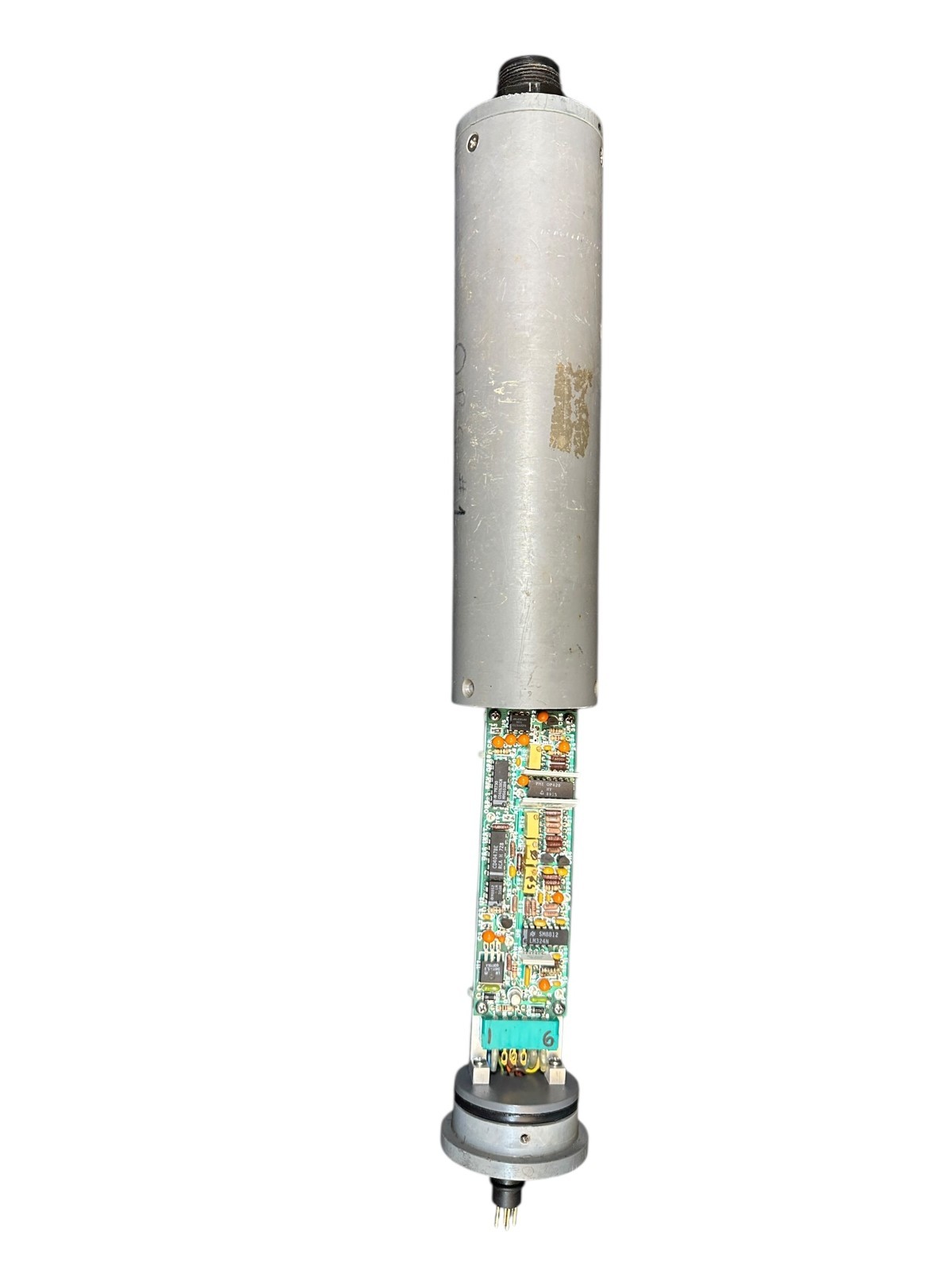 SEACON 6-Pin Subsea Electronics Module w/ CINCH 50-12A-30 PCB Connector - ROV available from Noble Lab Trade