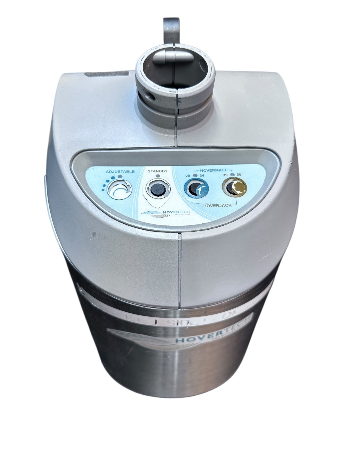 HoverTech HoverMatt Air Supply Model HTAIR 1200-A – Patient Transfer System available from Noble Lab Trade