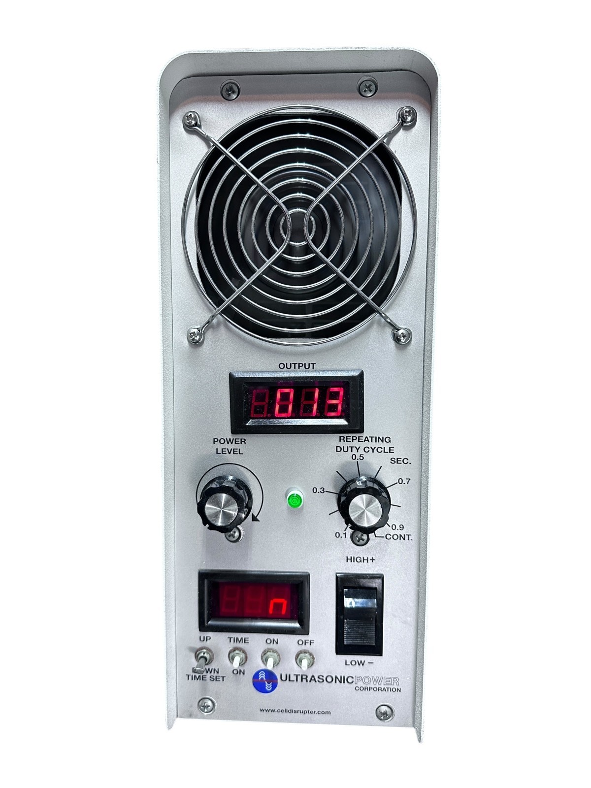 Ultrasonic Power Corporation Model 51-05-220 Generator – 120V, 4A Tested Working available from Noble Lab Trade