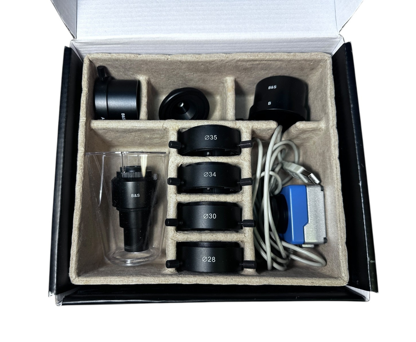 Motic Moticam 2000 Digital Microscope Camera Kit 2.0MP USB2.0 – New available from Noble Lab Trade