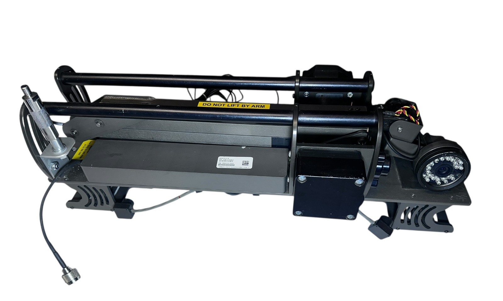 MARCbot IV-N LRU Robotic Arm Camera Assembly AGT Military Robot Works Great available from Noble Lab Trade