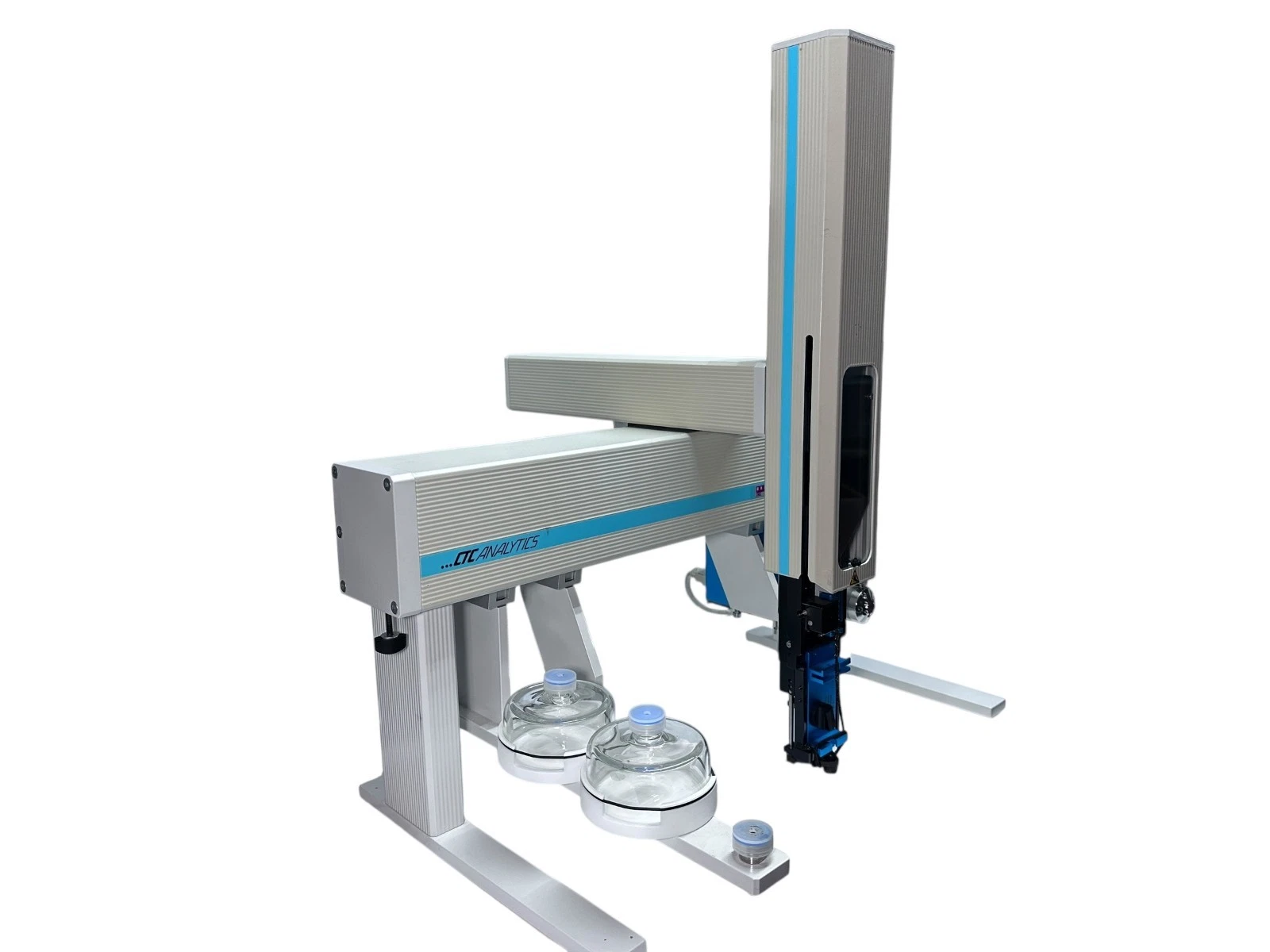 CTC Analytics LC PAL Autosampler w/ VICI Valve & MSU 014-00A Syringe – No PSU available from Noble Lab Trade