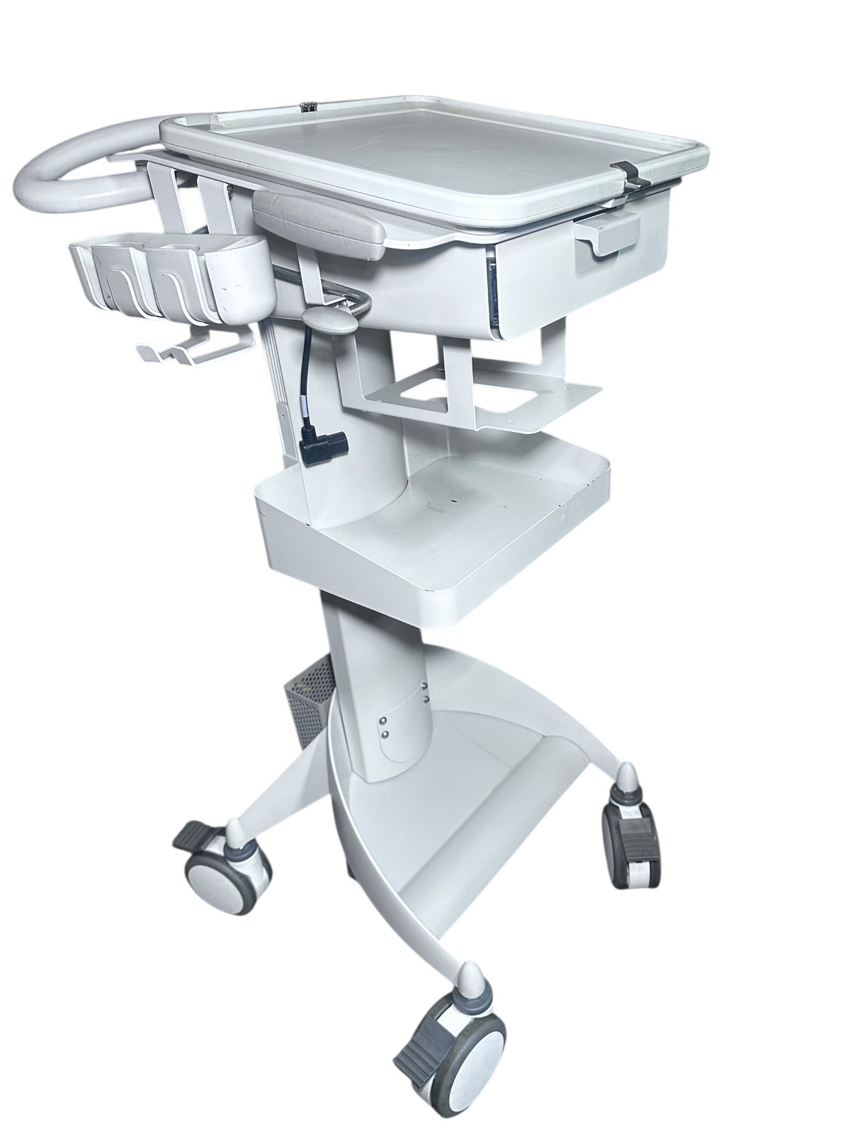 Philips CX50 / CX30 Ultrasound Cart with Power Module – Boxed & Ready to Ship available from Noble Lab Trade
