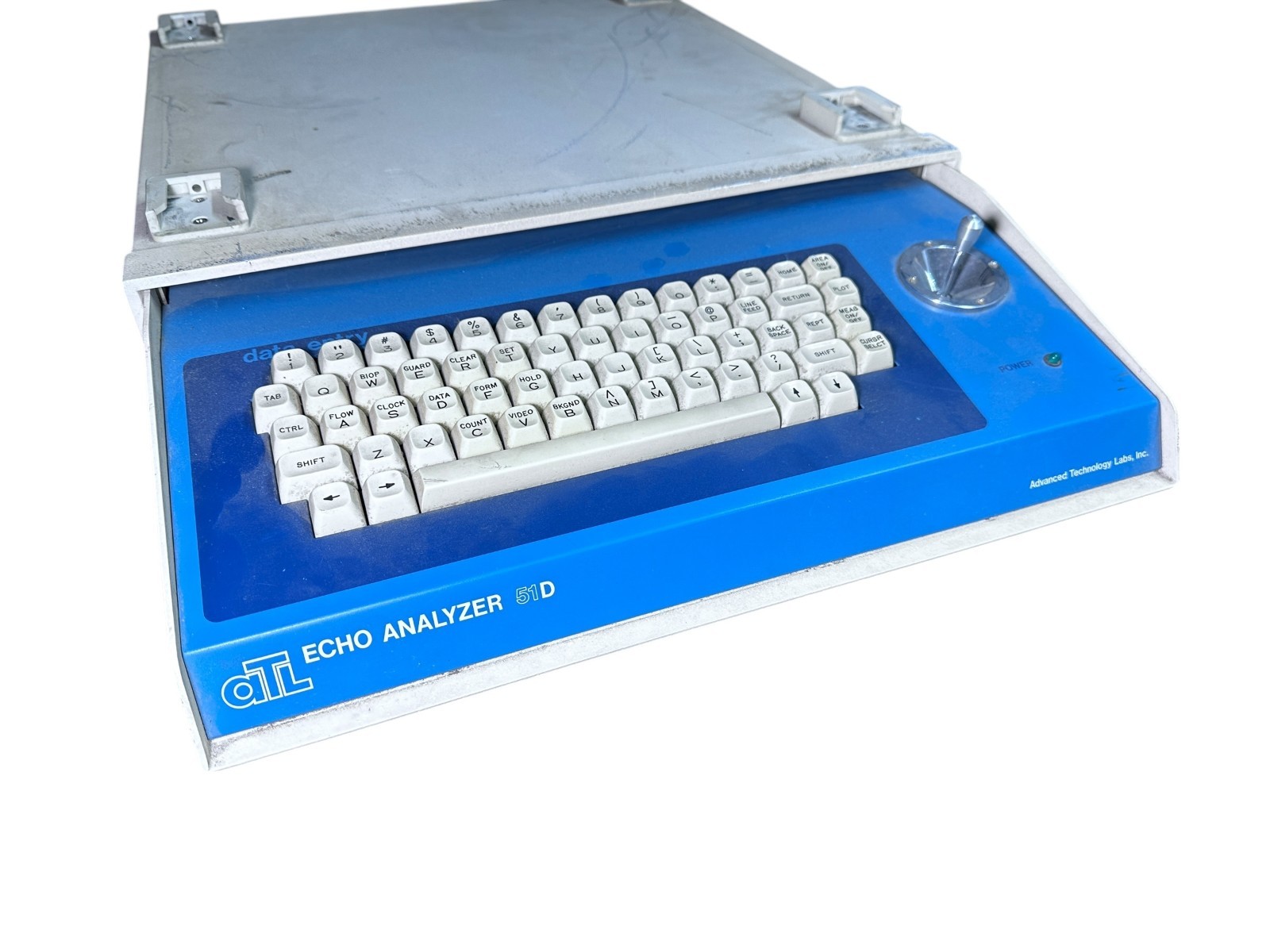 ATL Echo Analyzer 51D – Advanced Technology Laboratories – Vintage Diagnostic available from Noble Lab Trade
