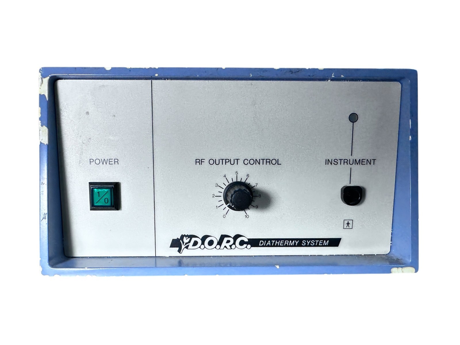 D.O.R.C. Type 1100 Diathermy System | 110V RF Generator | Holland Made available from Noble Lab Trade