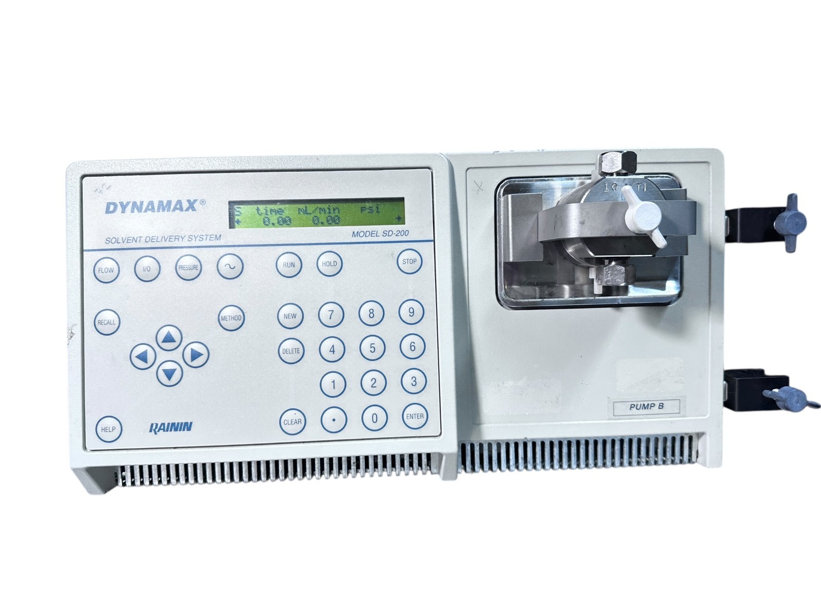Rainin Dynamax SD-200 Solvent Delivery System Pump SD200 available from Noble Lab Trade