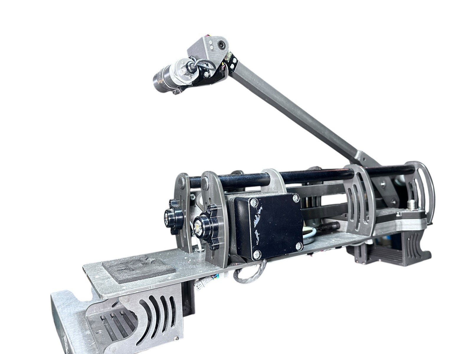 MARCbot IV-N LRU Robotic Arm Camera Assembly AGT Robot available from Noble Lab Trade