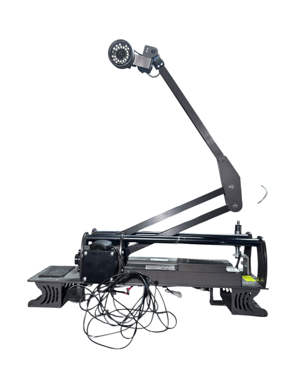 MARCbot IV-N LRU Robotic Arm Camera Assembly AGT Robot available from Noble Lab Trade