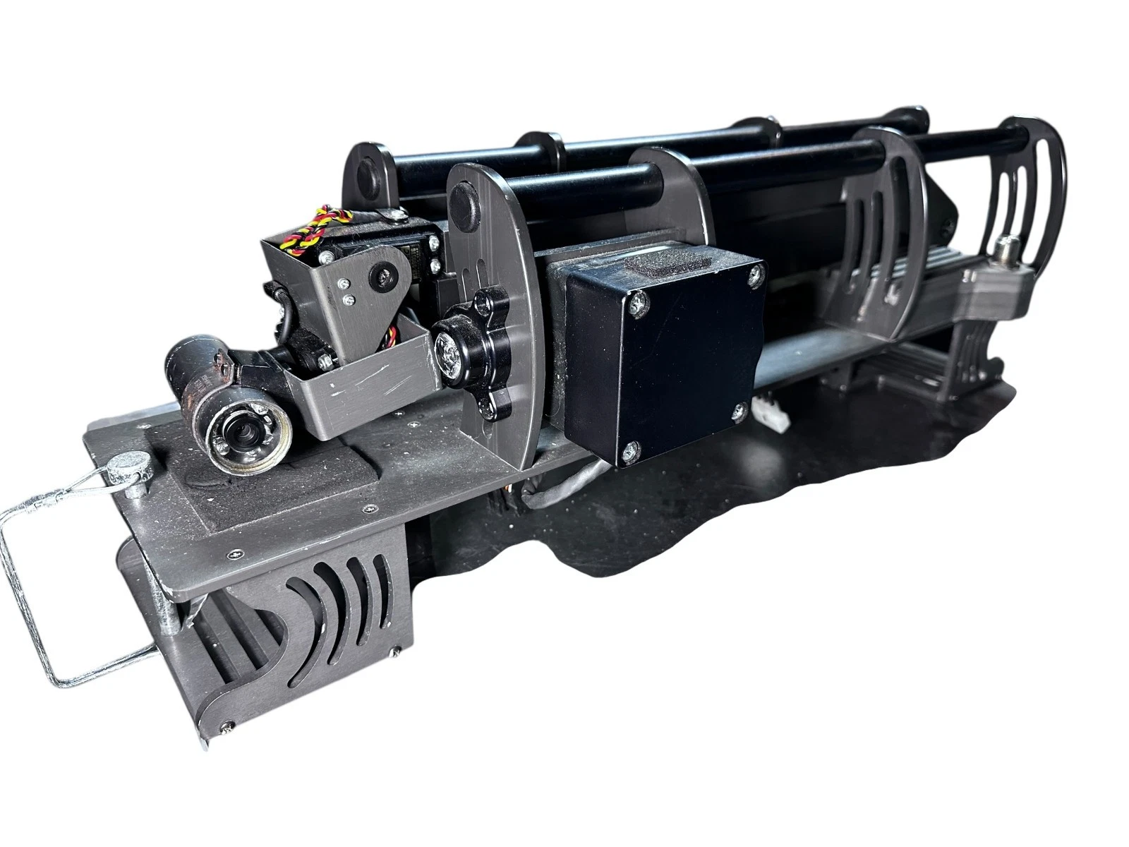 MARCbot IV-N LRU Robotic Arm Camera Assembly AGT Robot available from Noble Lab Trade