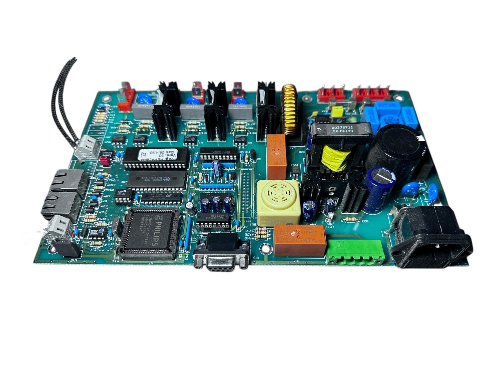 Heraeus Kendro HERACell CO₂ Incubator Main Control Board PCB 120V available from Noble Lab Trade