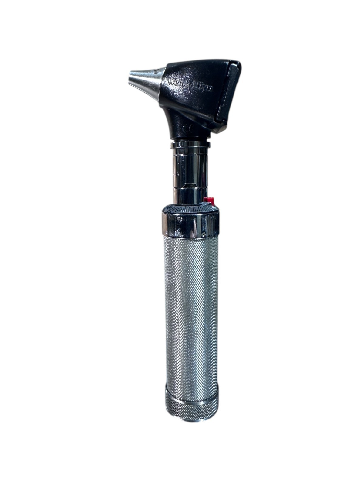 Welch Allyn Otoscope with Handle | Tested Power-On available from Noble Lab Trade