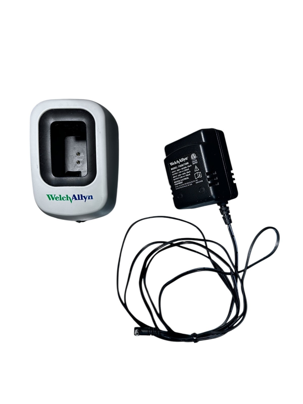 Welch Allyn 739 Series Charger | Tested & Charging Properly available from Noble Lab Trade
