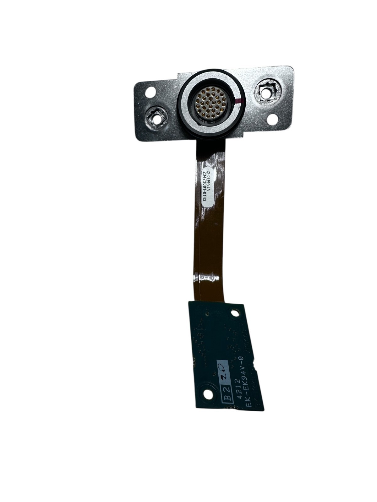 BK Medical Flex Focus 500 Probe Connector Assembly | ZH0810-05A | OEM available from Noble Lab Trade