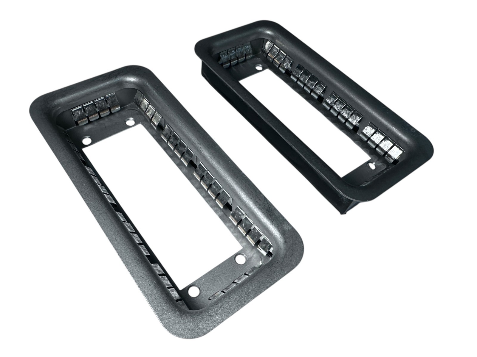 BK Medical Flex Focus 500 Probe Connector Retainer Frames (Pair) | OEM available from Noble Lab Trade