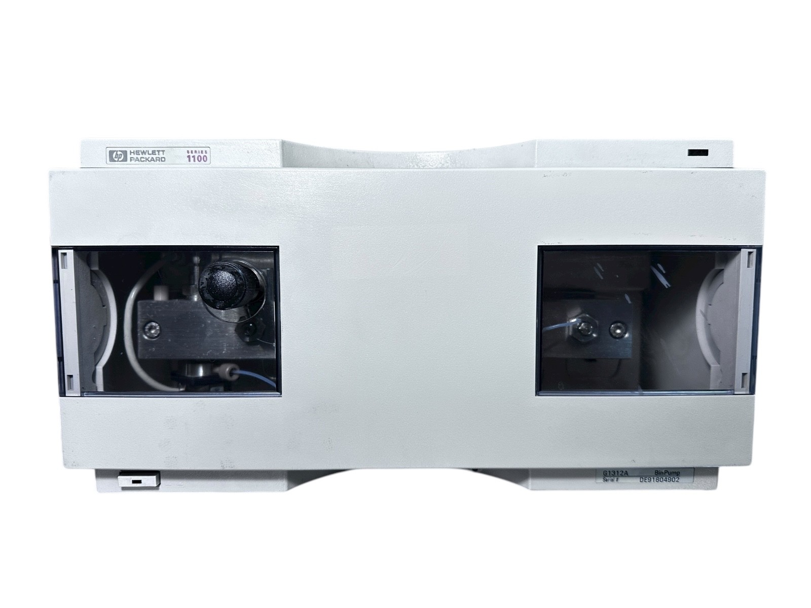 Hewlett Packard HP 1100 Series G1312A Binary Pump – Tested available from Noble Lab Trade
