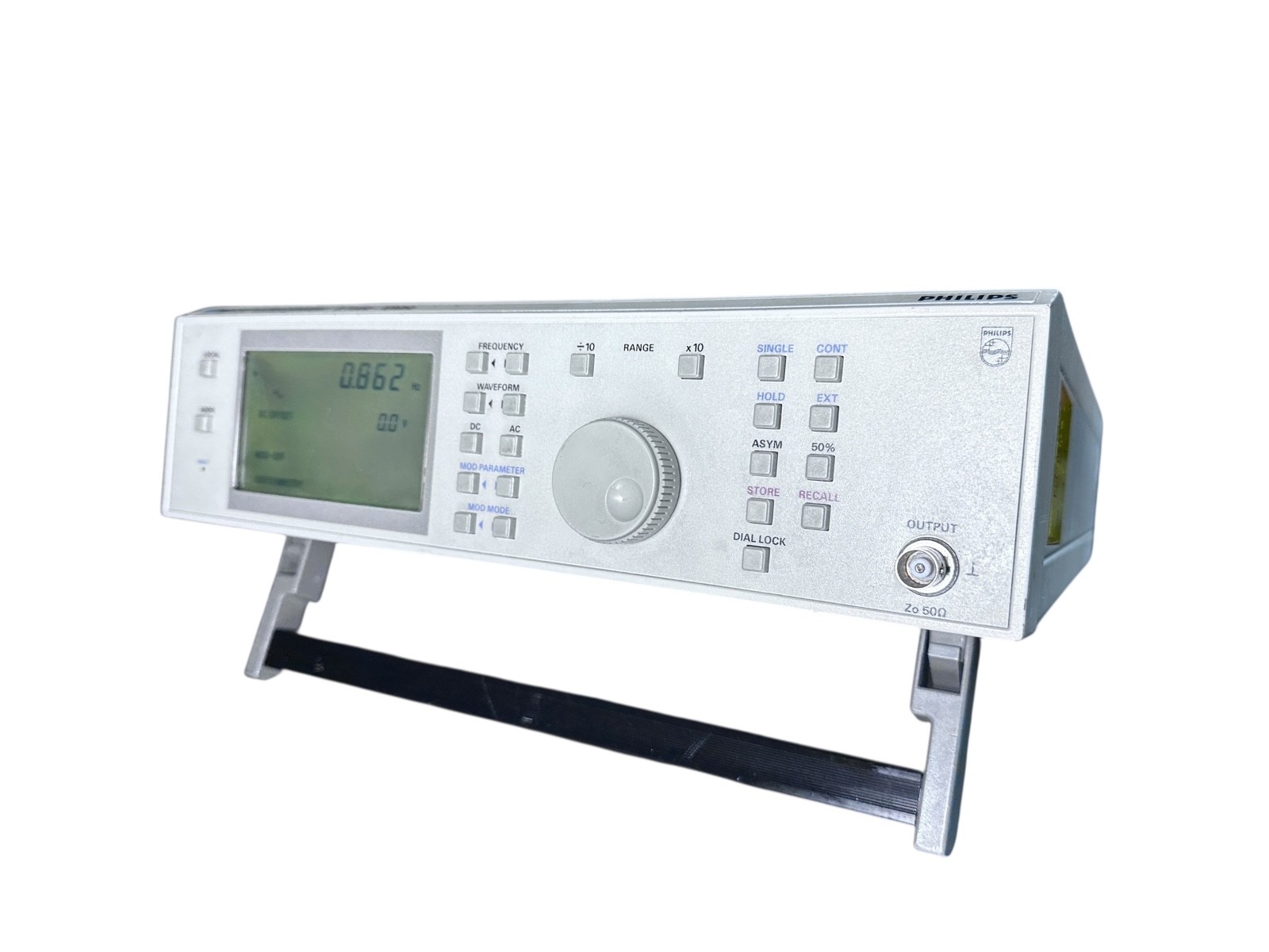 Fluke / Philips PM5138A/131 Programmable Function Generator, 0.1 mHz - 10 MHz available from Noble Lab Trade