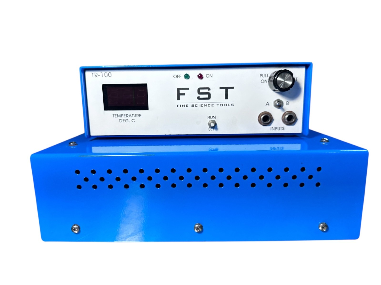 Fine Science Tools FST TR-100 Temperature Controller –Tested available from Noble Lab Trade