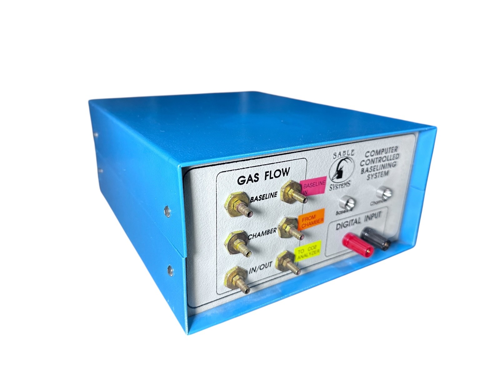 Sable Systems Computer Controlled Baselining System (Model BL0201-03) available from Noble Lab Trade