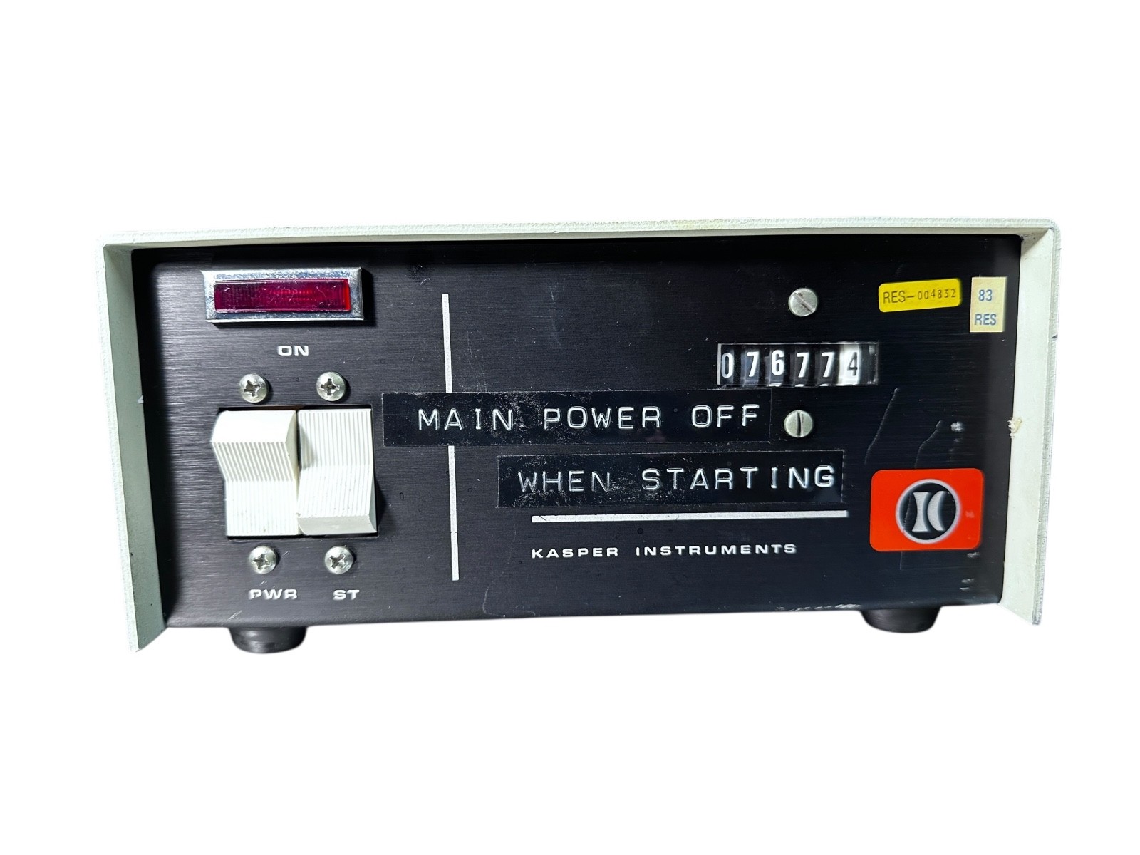 Illumination Industries CA200-8150-1 Power Supply (Kasper Instruments) available from Noble Lab Trade
