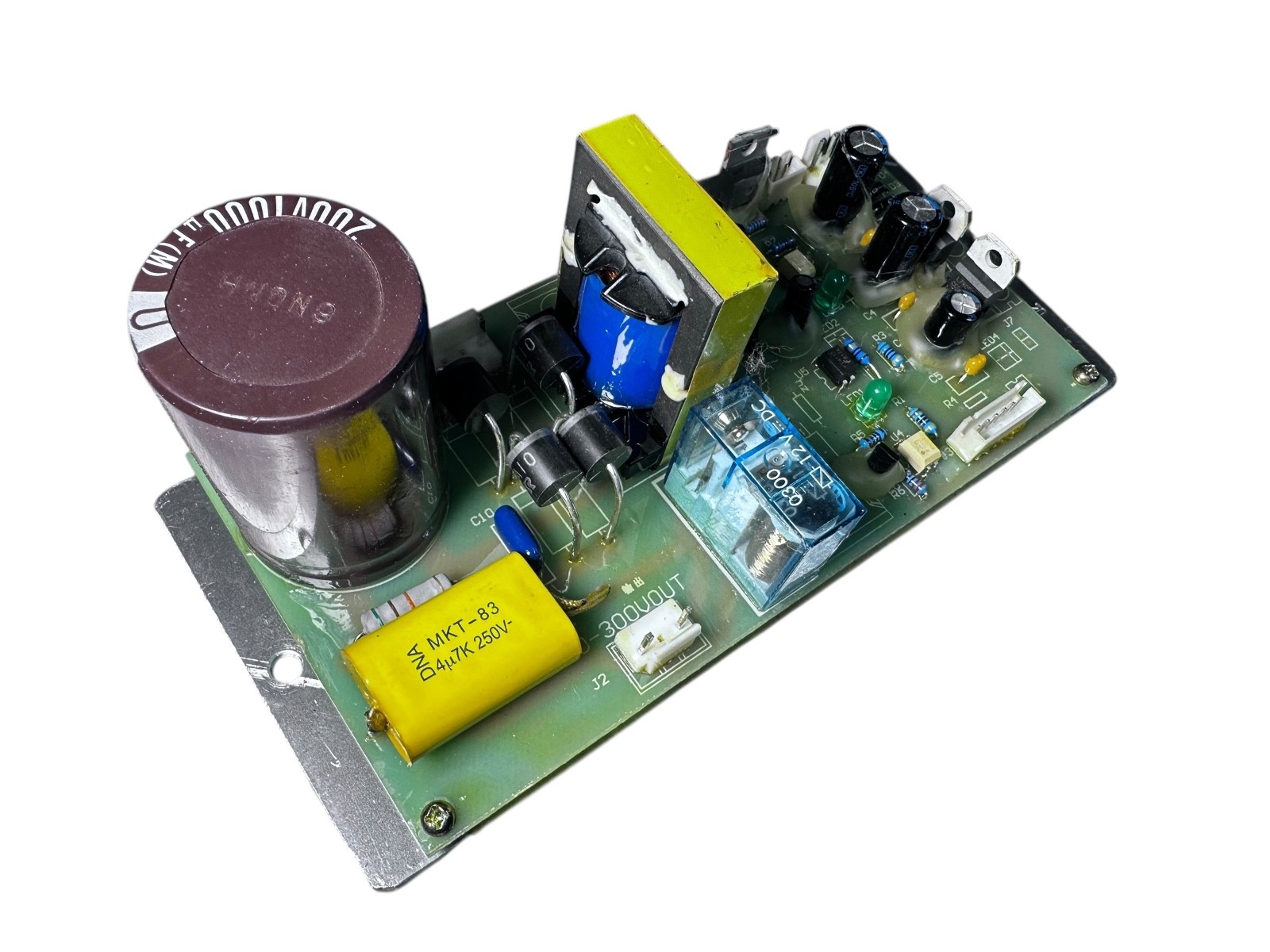 LW Scientific Straight 8-5K Centrifuge Power Supply Board – Tested - OEM available from Noble Lab Trade