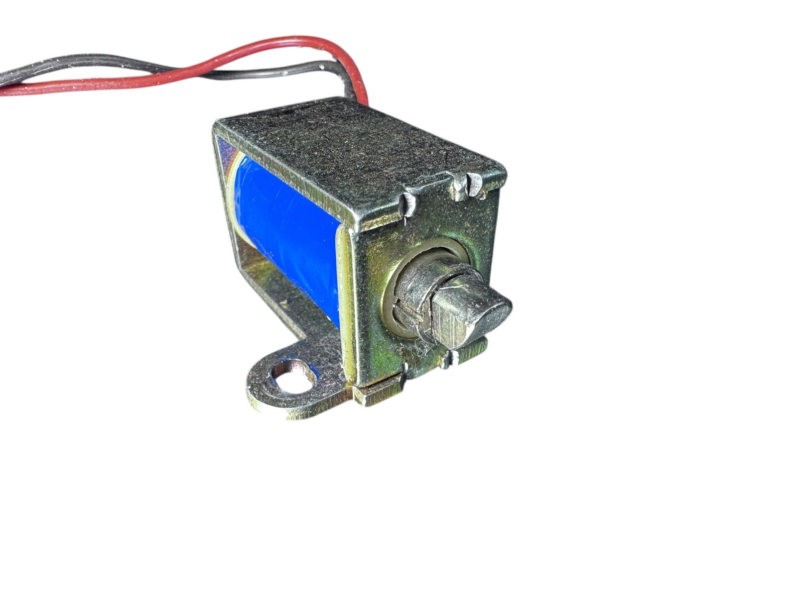 LW Scientific Straight 8-5K Lid Latch Solenoid / Locking Actuator – OEM – Tested available from Noble Lab Trade