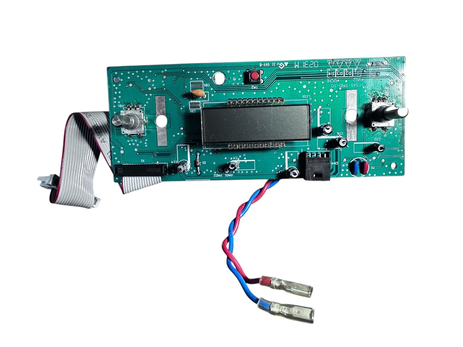 Eppendorf 5415D Front Display Control Board PCB Assembly – Tested Working available from Noble Lab Trade