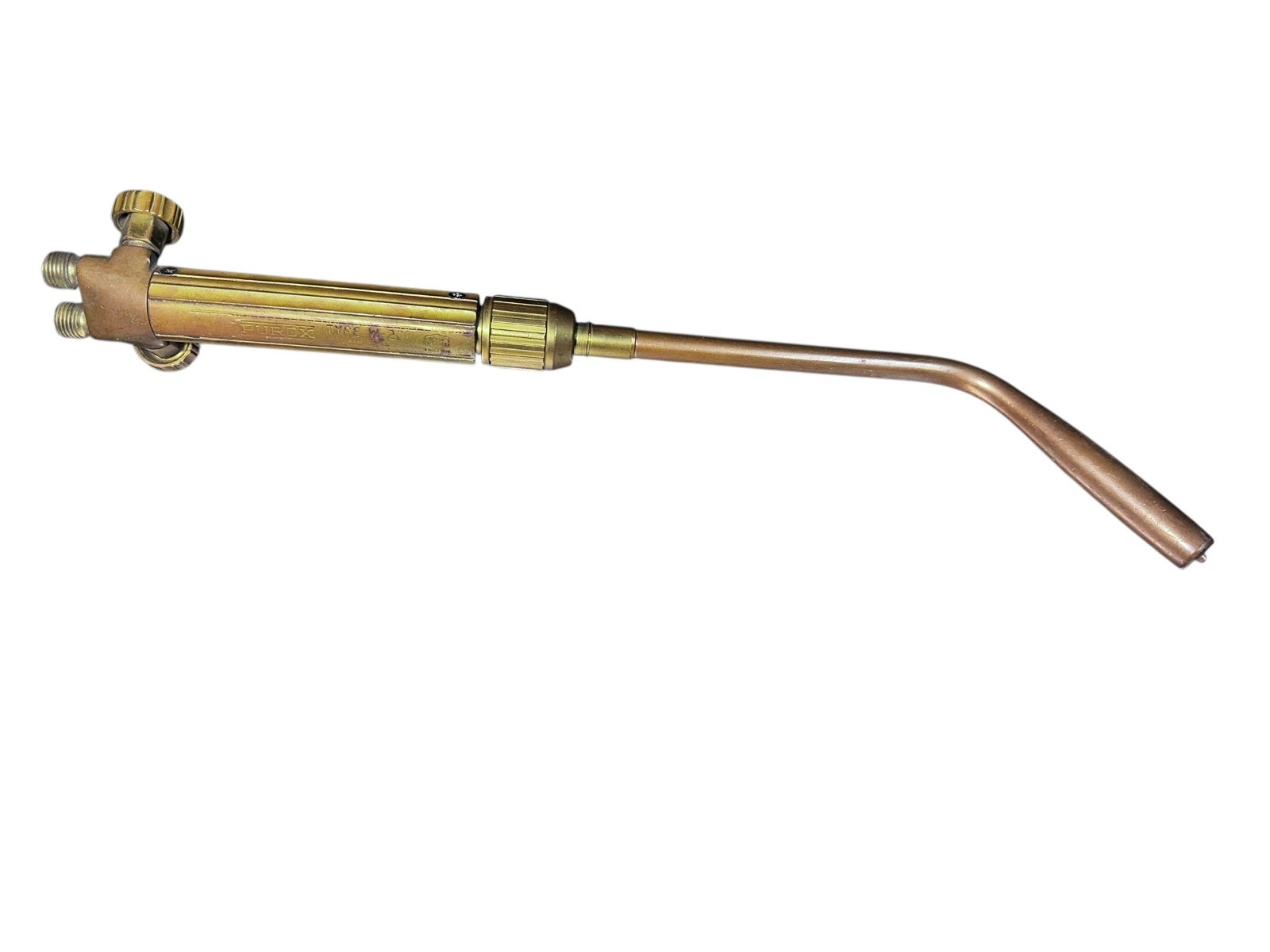 Purox Type W-201 Complete Welding Torch – Full Torch Assembly – USA Made available from Noble Lab Trade