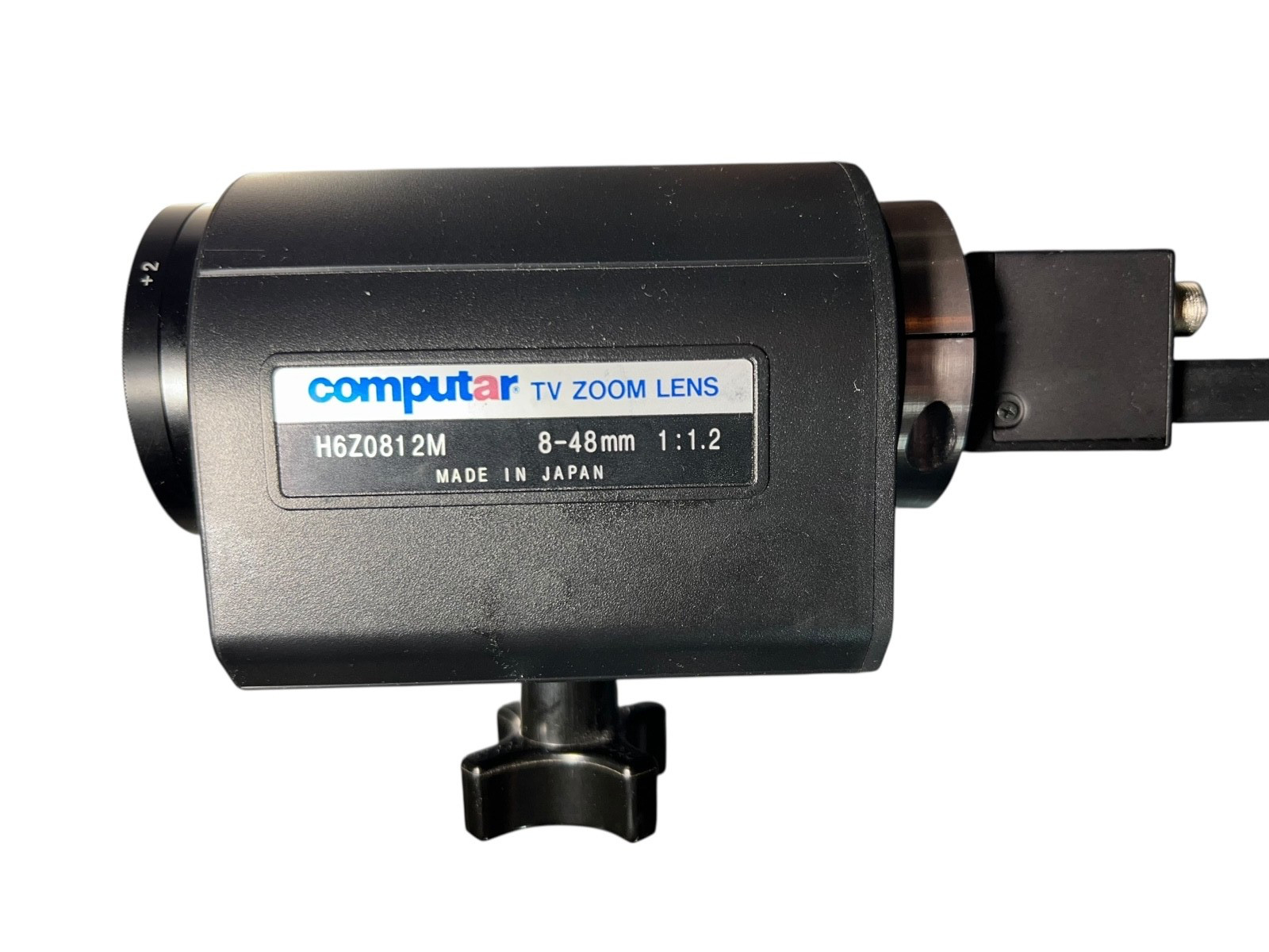 Computar H6Z0812M Zoom Lens + IEEE-1394 Digital Camera Module w/ Cables – Tested available from Noble Lab Trade
