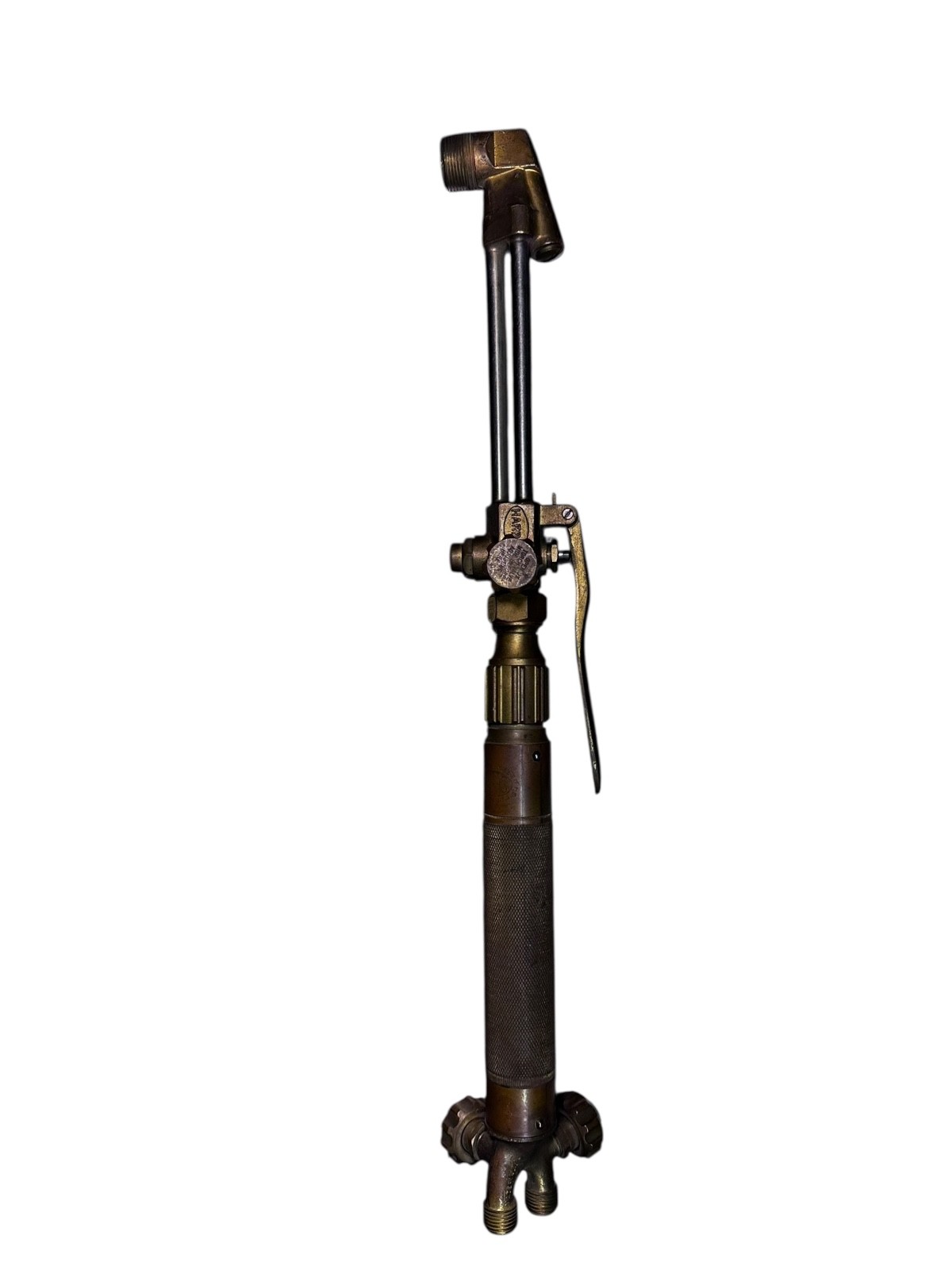 Harris Cutting Torch Handle – Made in USA available from Noble Lab Trade