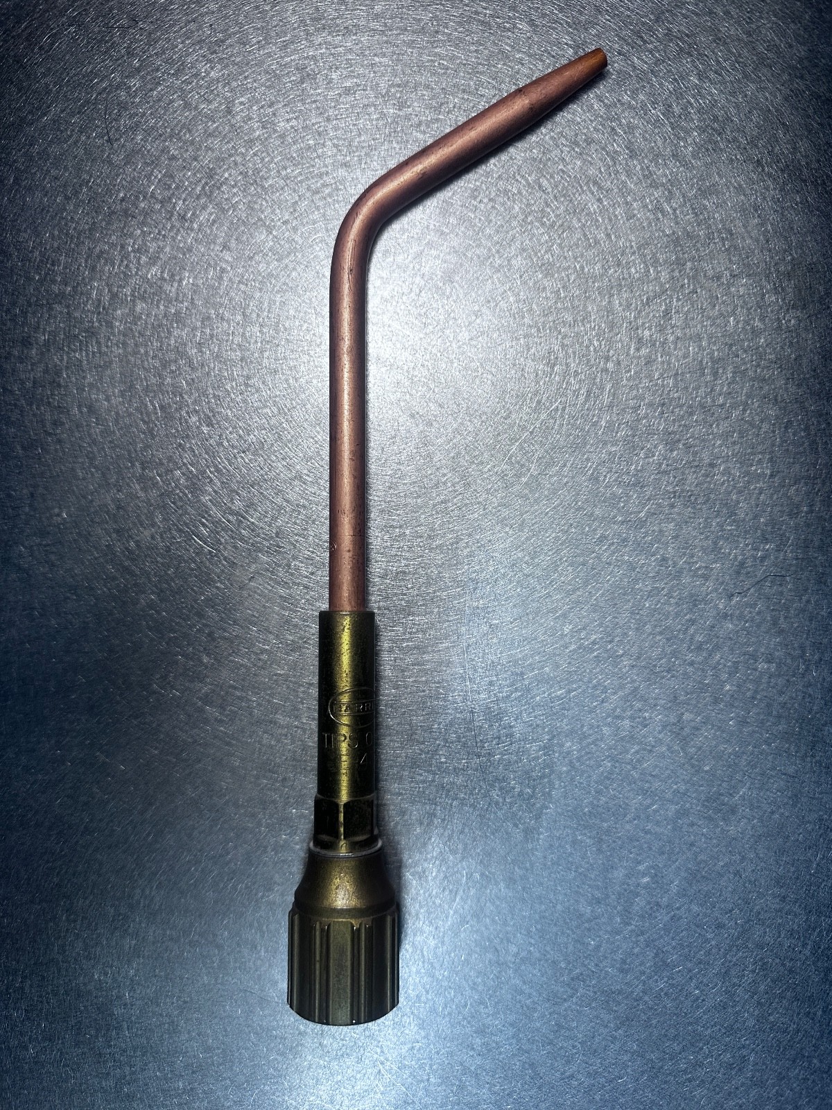 Harris E-43 Brazing / Heating Tip – Genuine Harris available from Noble Lab Trade