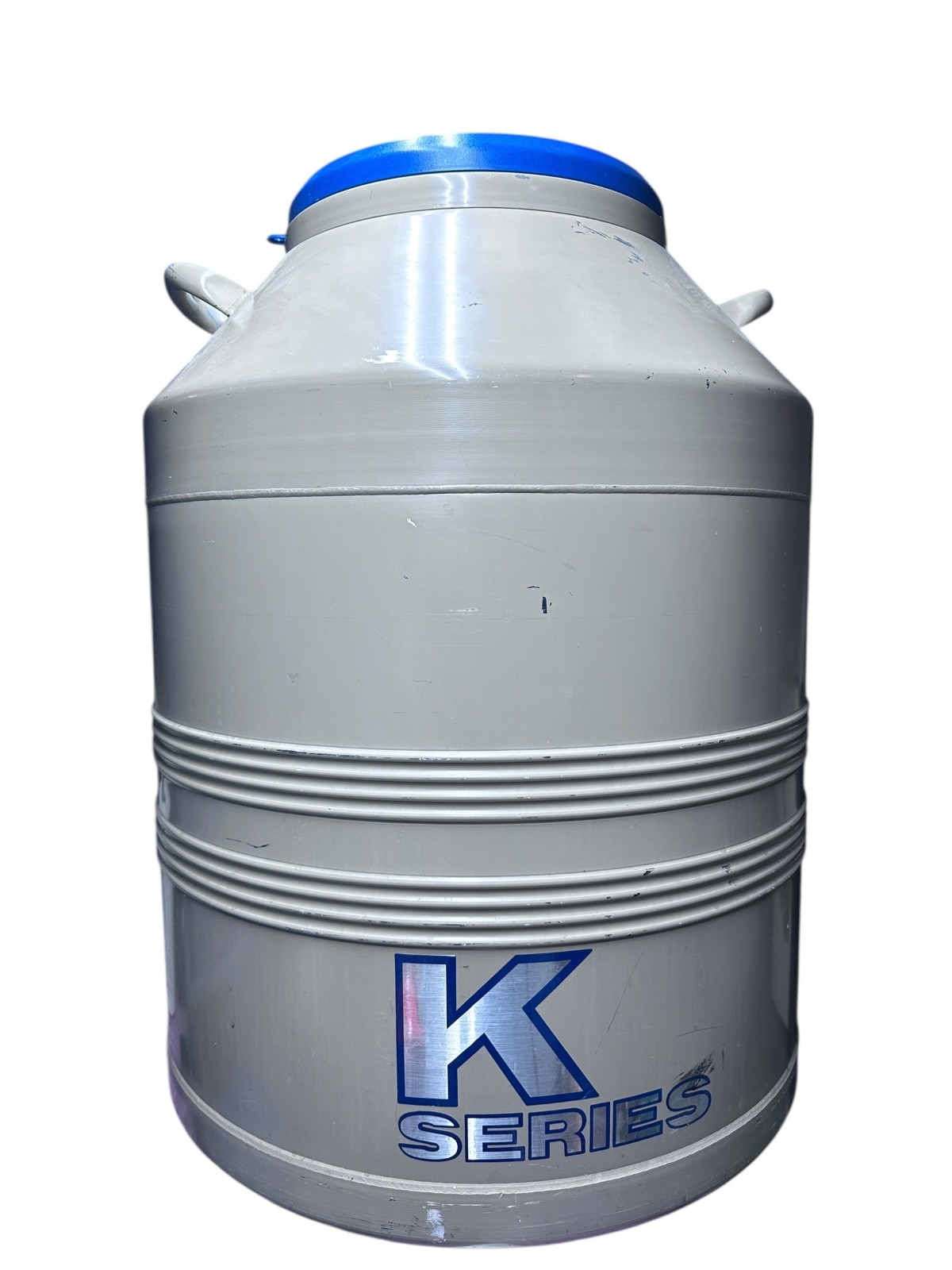 Taylor-Wharton K Series 5K Cryogenic Liquid Nitrogen Storage Tank Dewar available from Noble Lab Trade