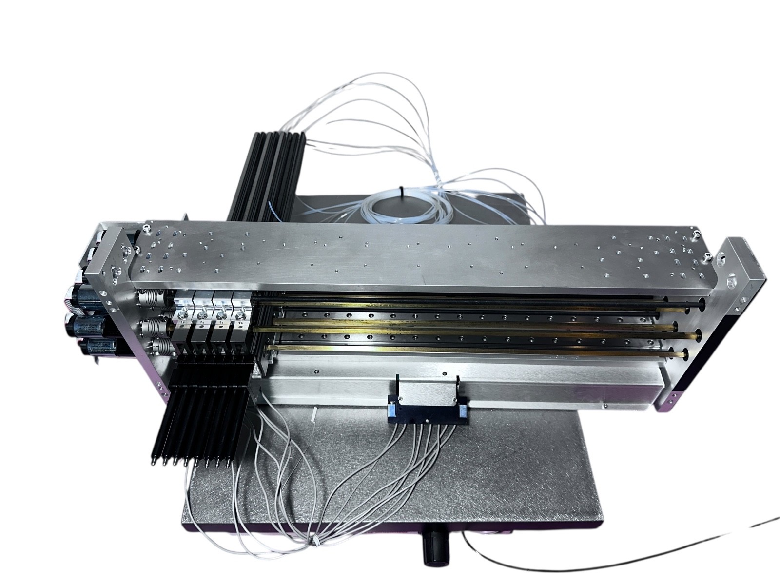 Beckman Coulter Biomek NXP SPAN-8 Pipetting Arm Assembly A31839 Tested available from Noble Lab Trade