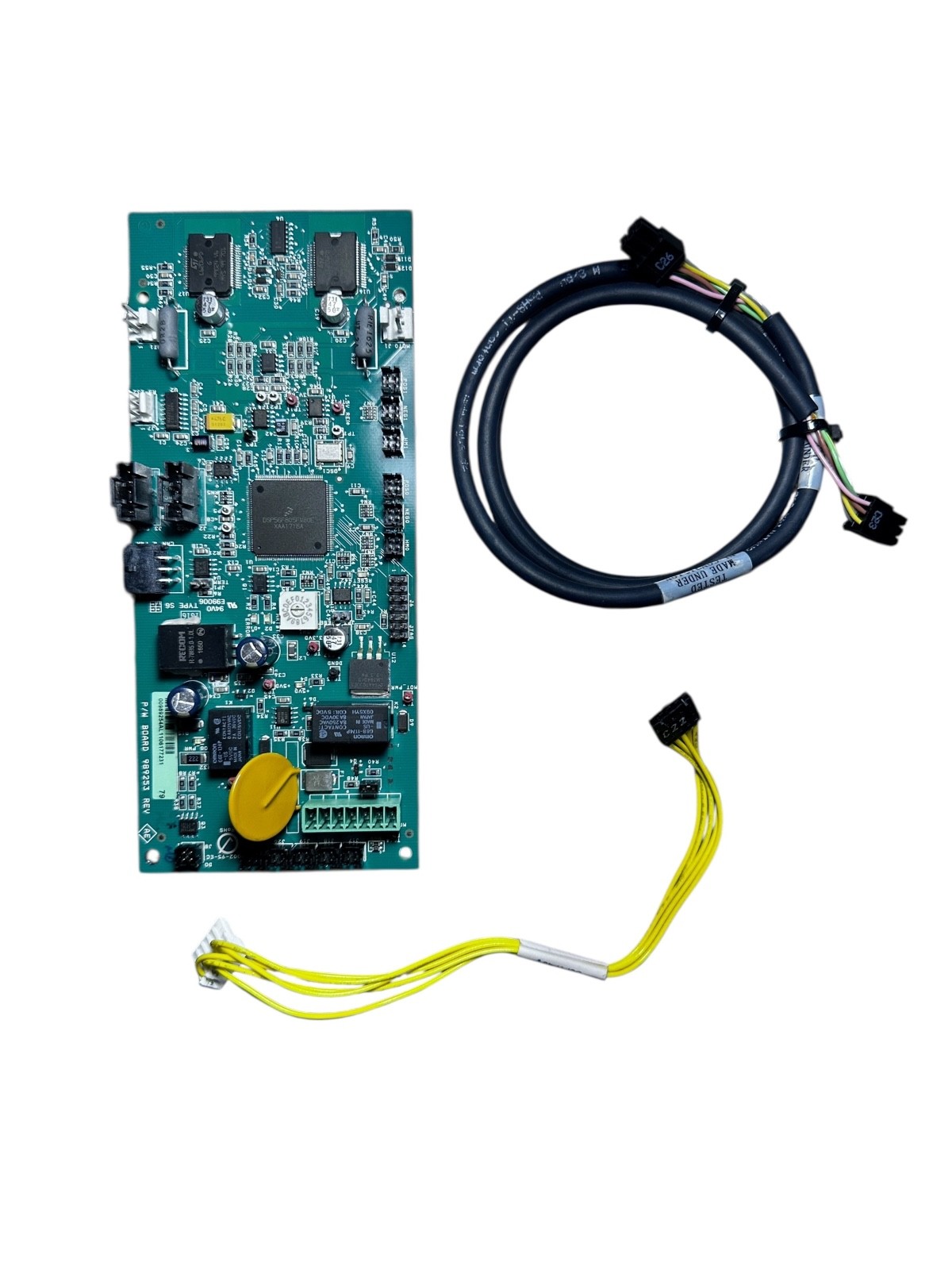 Beckman Biomek NXP SPAN-8 Motor Control Board P/N 989253 Rev AE available from Noble Lab Trade