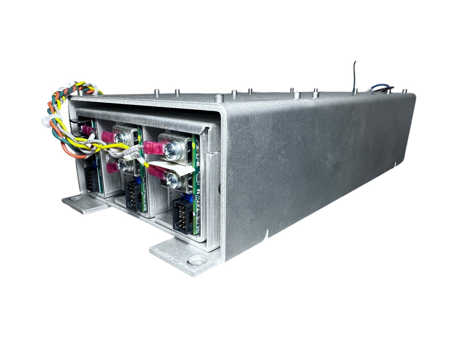 Beckman Coulter Biomek NXP Power Supply Assembly 18–36VDC WF201 available from Noble Lab Trade