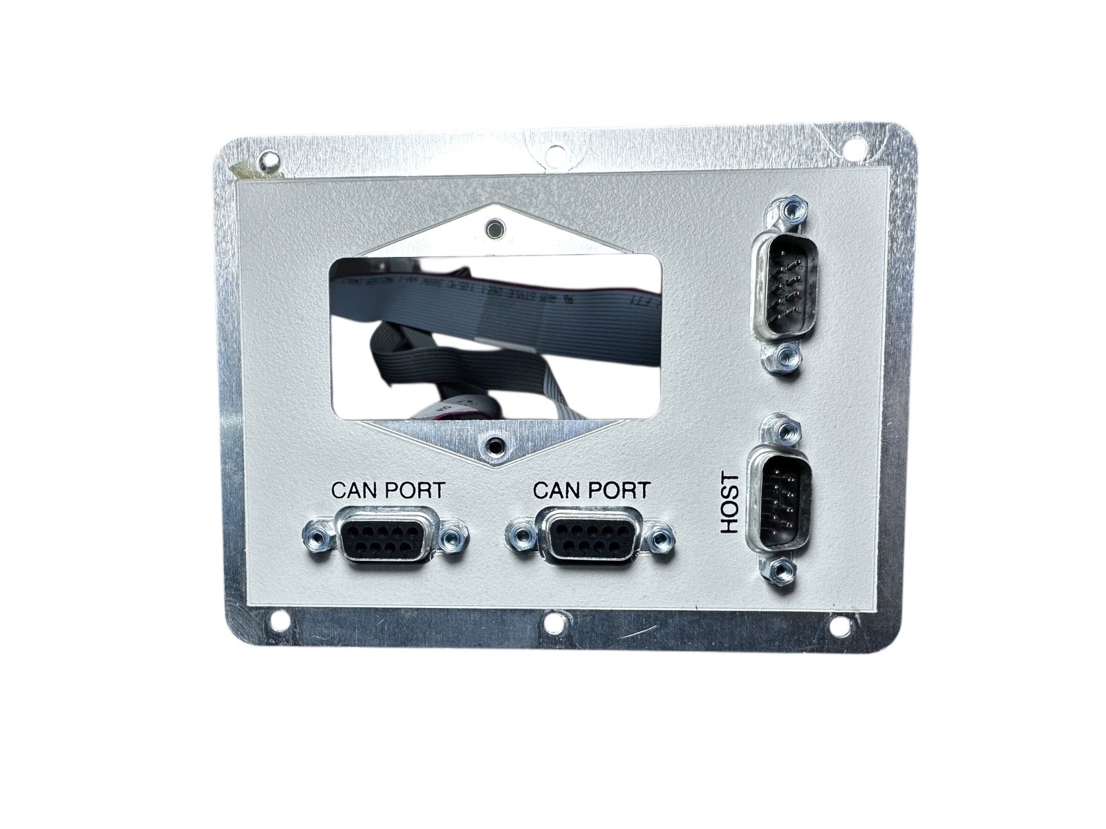 Beckman Coulter Biomek NXP CAN Port Interface Panel w/ Ribbon Cables available from Noble Lab Trade