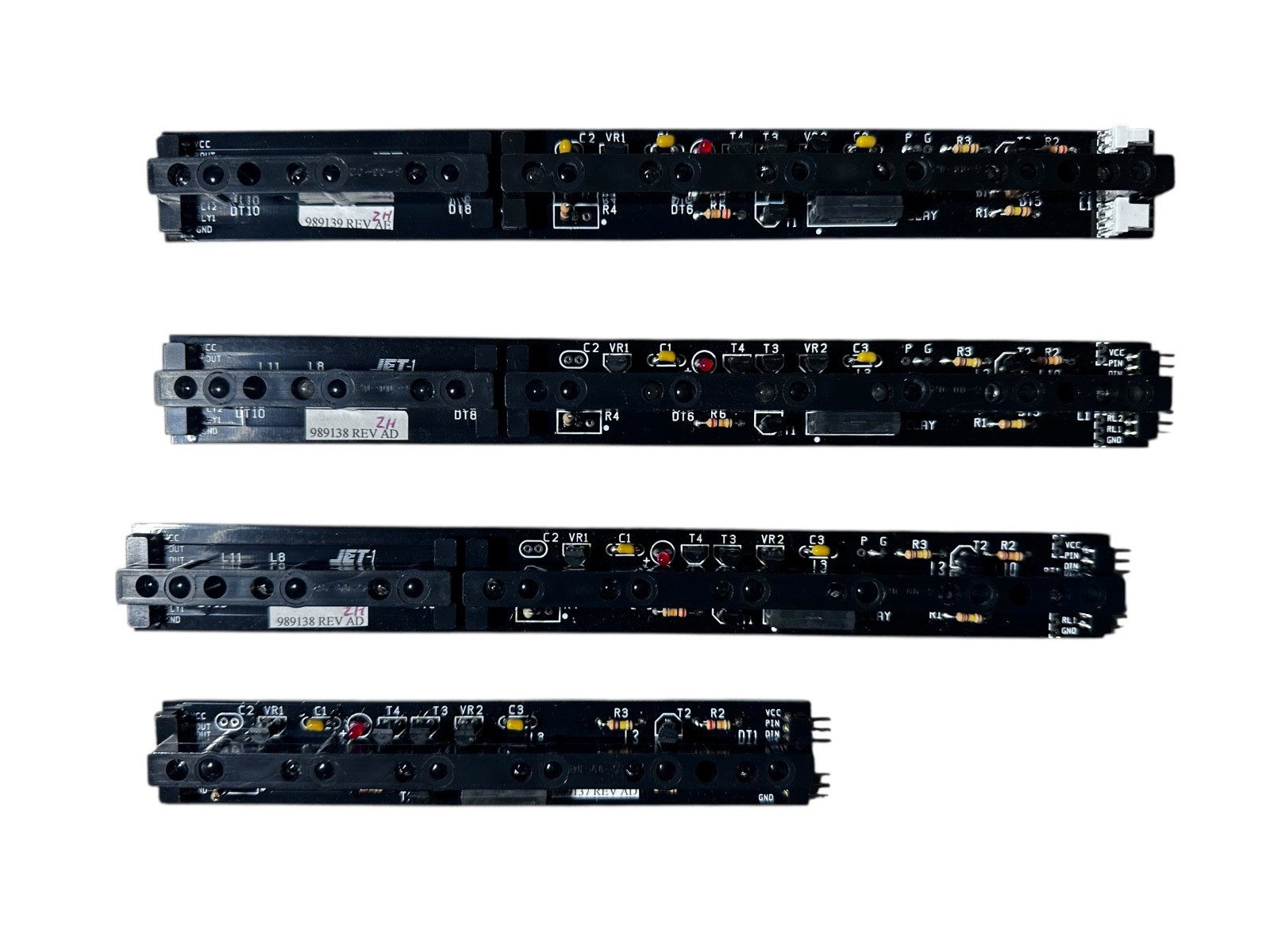 Beckman Coulter Biomek NXP Light Screen Sensor PCB Board Set OEM available from Noble Lab Trade