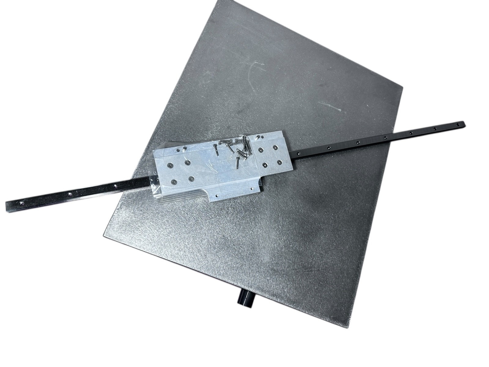 Beckman Coulter Biomek NXP GEM XY Axis Linear Rail Assembly available from Noble Lab Trade