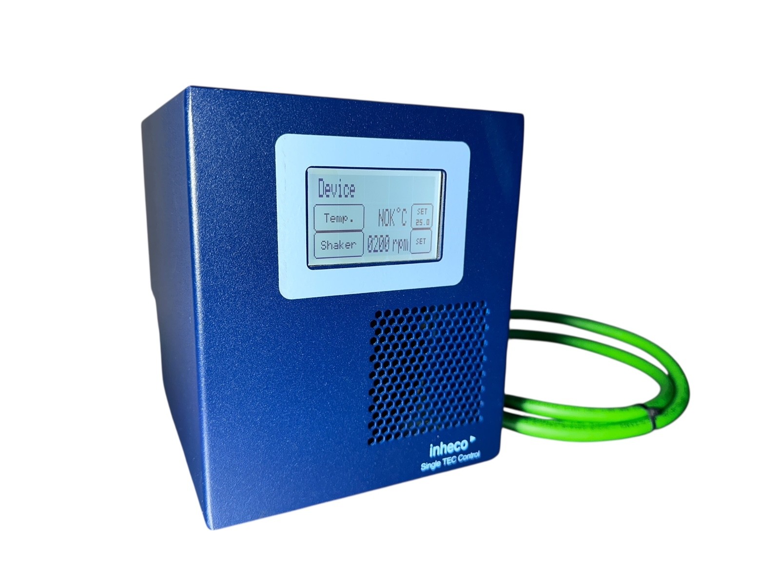 Inheco Single TEC Control Unit Temp & Shaker Controller Lab Module Tested available from Noble Lab Trade
