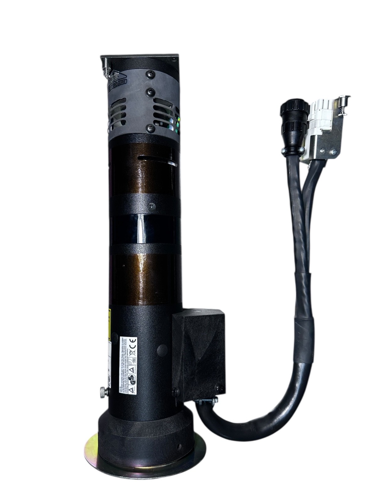 JDSU 2212-10MLMA Laser Module | 458–515nm | Class 3B | Low Hours | Tested available from Noble Lab Trade