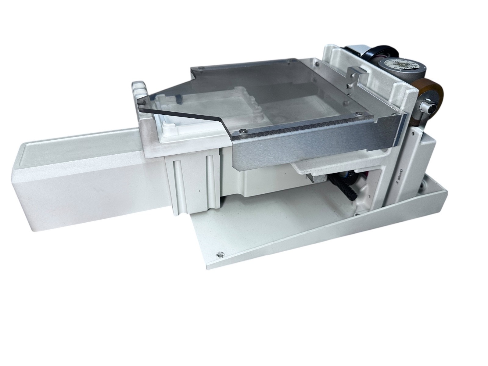 ABI Prism 310 Autosampler / Sample Tray Drive Assembly with Stepper Motor | OEM available from Noble Lab Trade