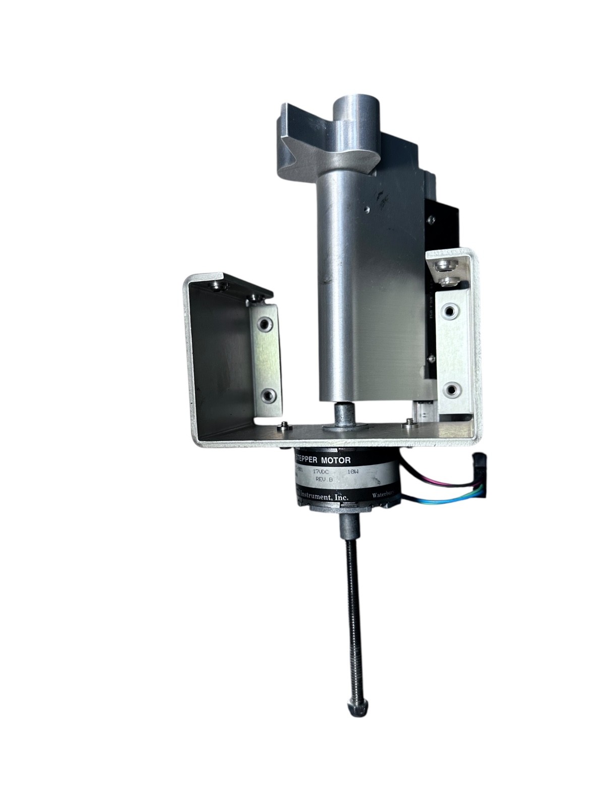 ABI Prism 310 Vertical Drive / Z-Axis Stepper Motor Assembly | OEM available from Noble Lab Trade