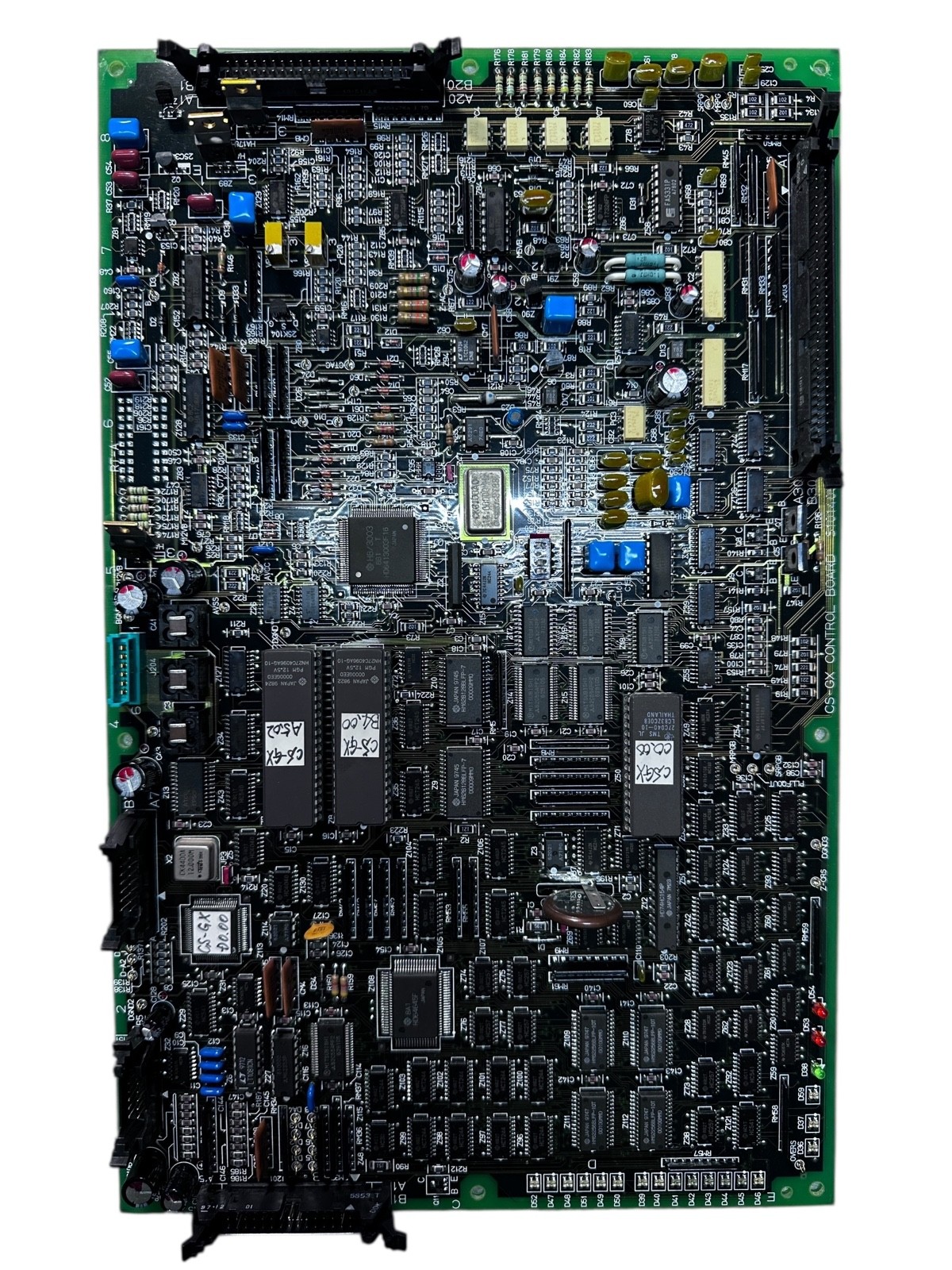 Sorvall RC-M120GX Ultracentrifuge Main Control PCB – CS-GX Control Board available from Noble Lab Trade