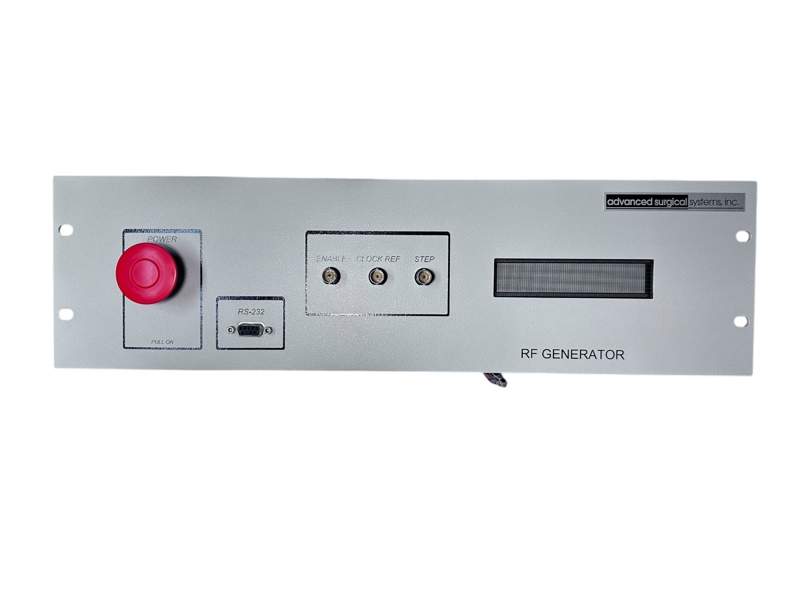Advanced Surgical Systems RF Generator Control Module RS-232 Medical OEM available from Noble Lab Trade