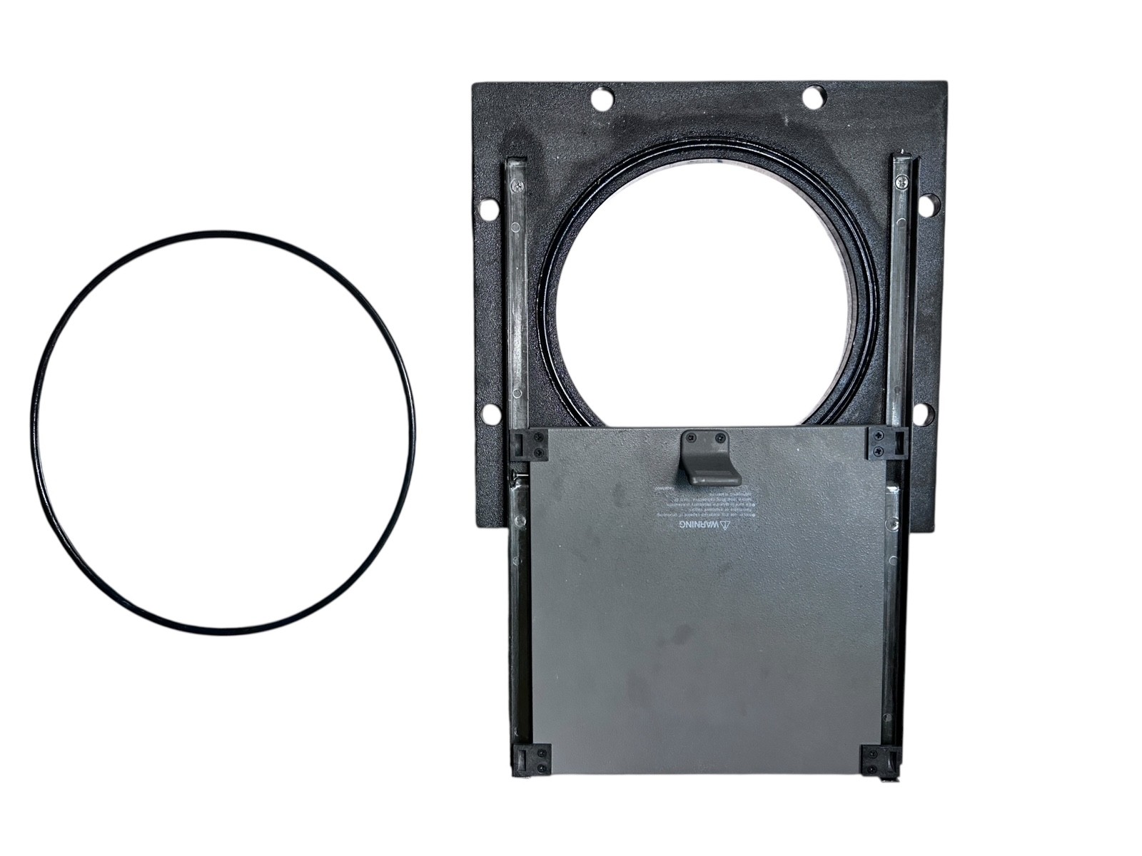 Sorvall RC-M120GX Ultracentrifuge Inner Vacuum Lid Assembly w/ Seal & Sliding Co available from Noble Lab Trade