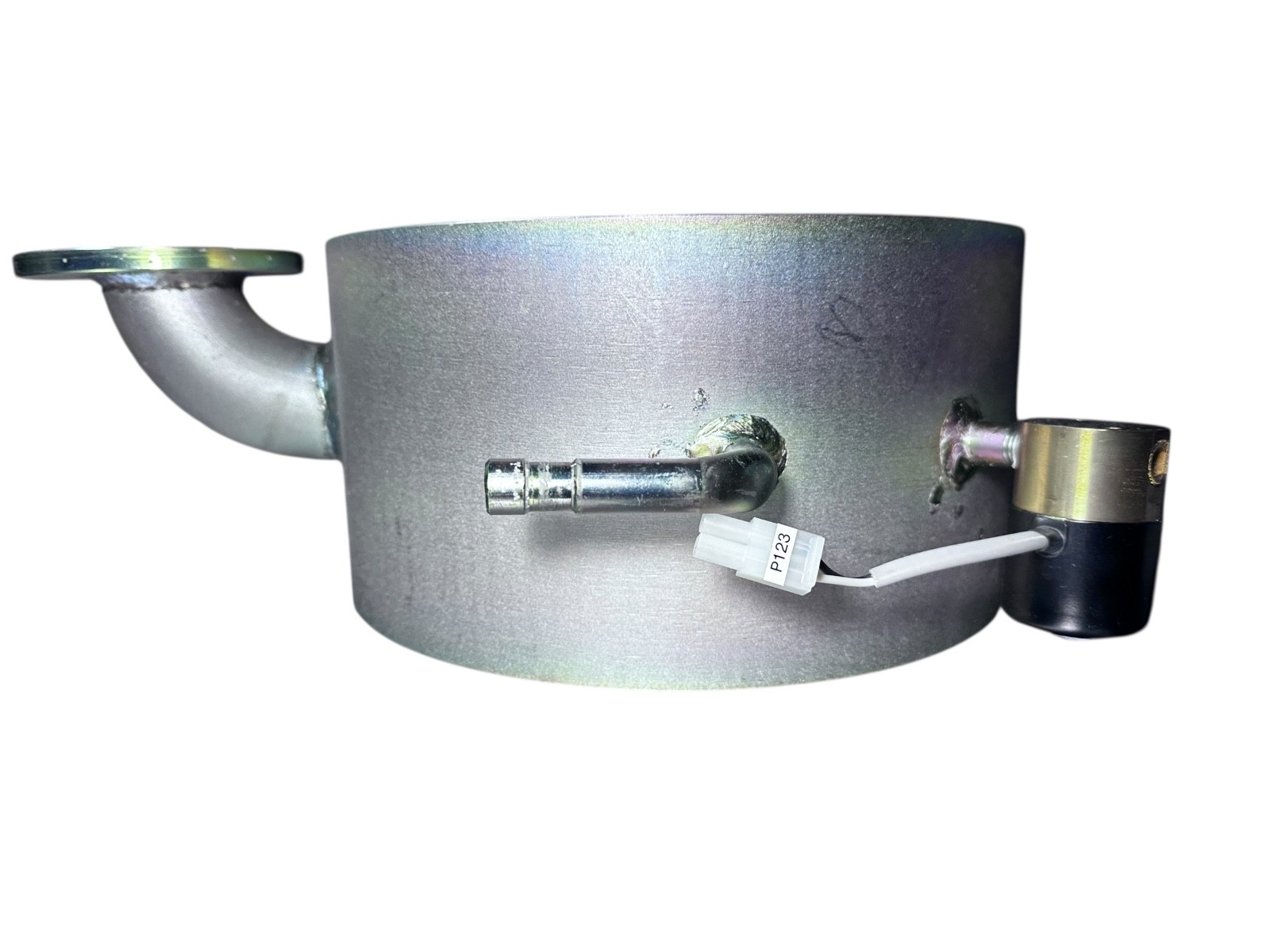 Sorvall RC-M120GX Vacuum Chamber Manifold Assembly w/ Shinwa Solenoid Valve (100 available from Noble Lab Trade