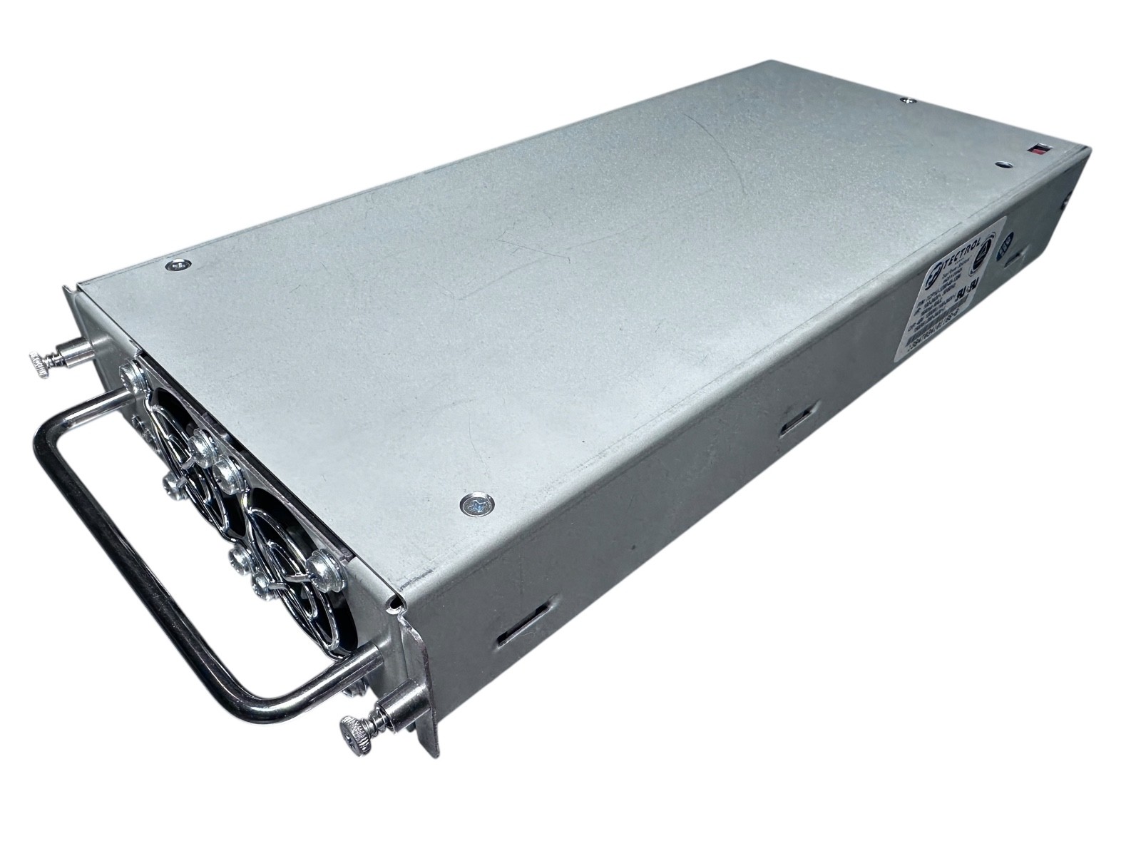 Tectrol TCP1U-1200-48-1384 48V 1200W / 1500W Power Supply – Low Usage, Tested available from Noble Lab Trade