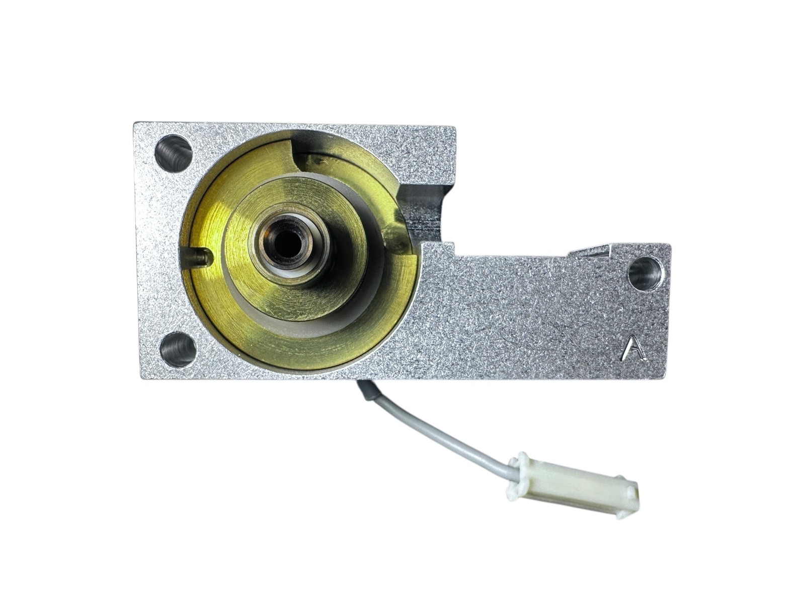 HP 5890 Series II Detector Gas Valve / Actuator Assembly – Tested – OEM HP available from Noble Lab Trade