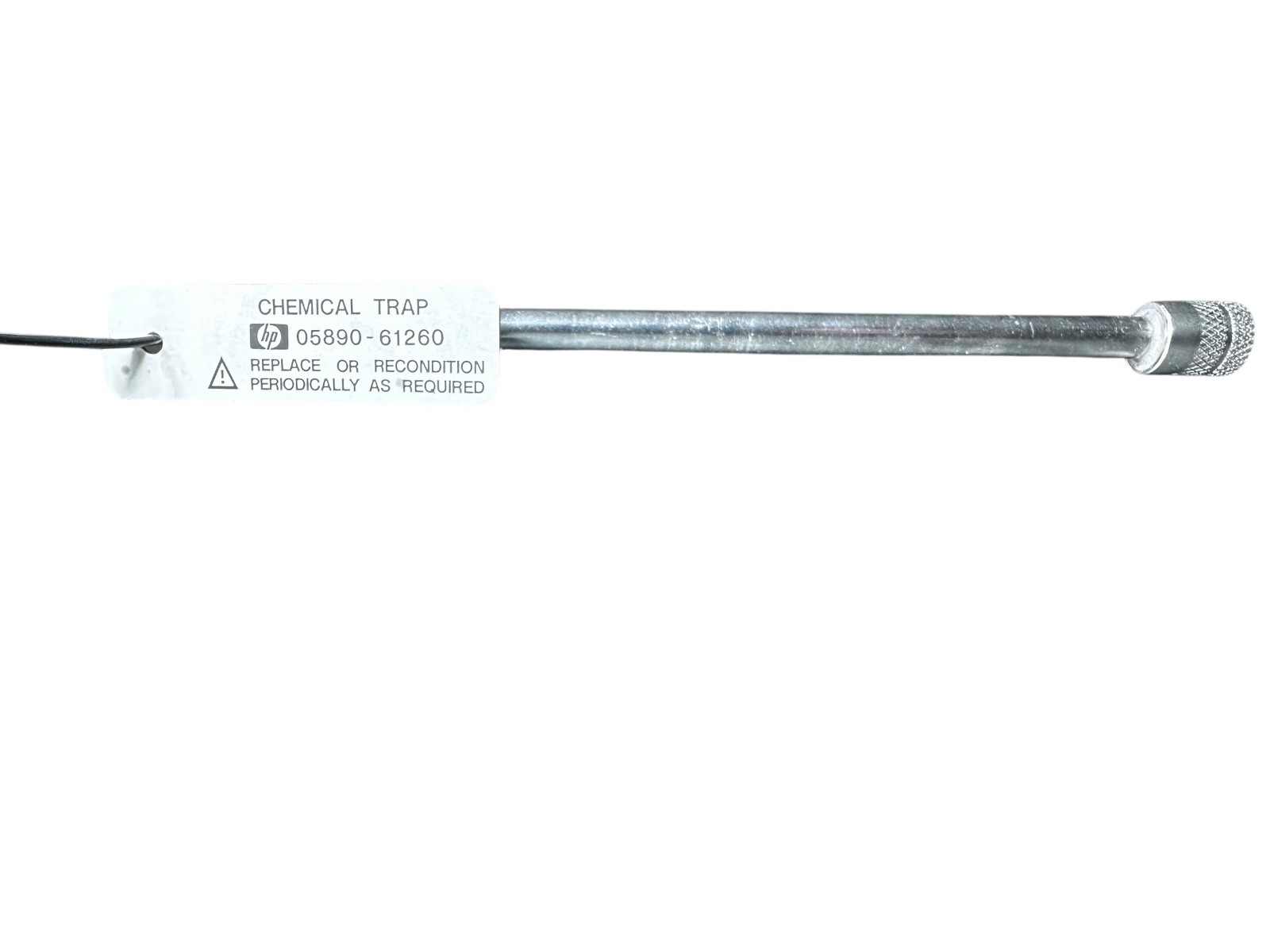 HP Chemical Trap Assembly – Part No. 05890-61260 – Analytical Instrument available from Noble Lab Trade
