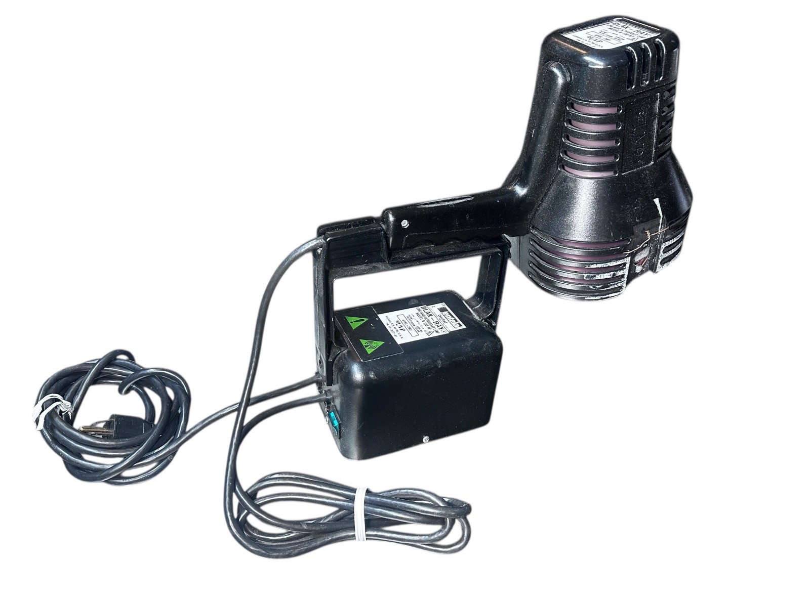 Blak-Ray B-100AP Longwave UV Lamp 115V | UVP | Works – Housing Damage available from Noble Lab Trade